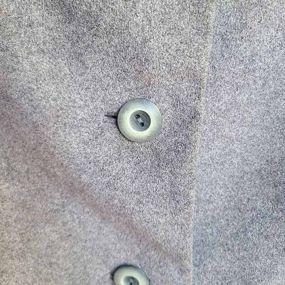 Vintage Juney Kodama Grey Blazer - Picture 3 of 5